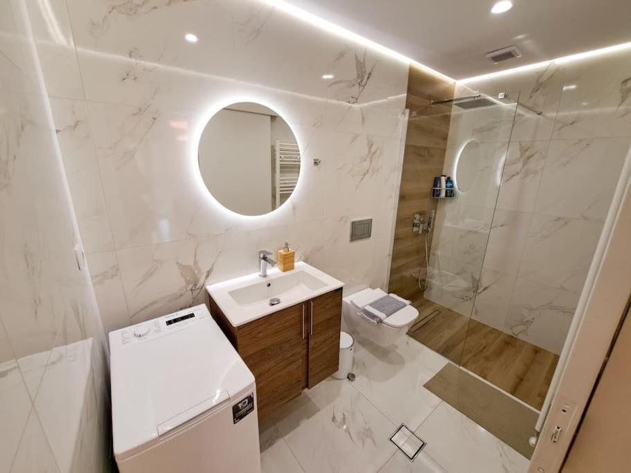 Luxury Suite Pátra Kültér fotó