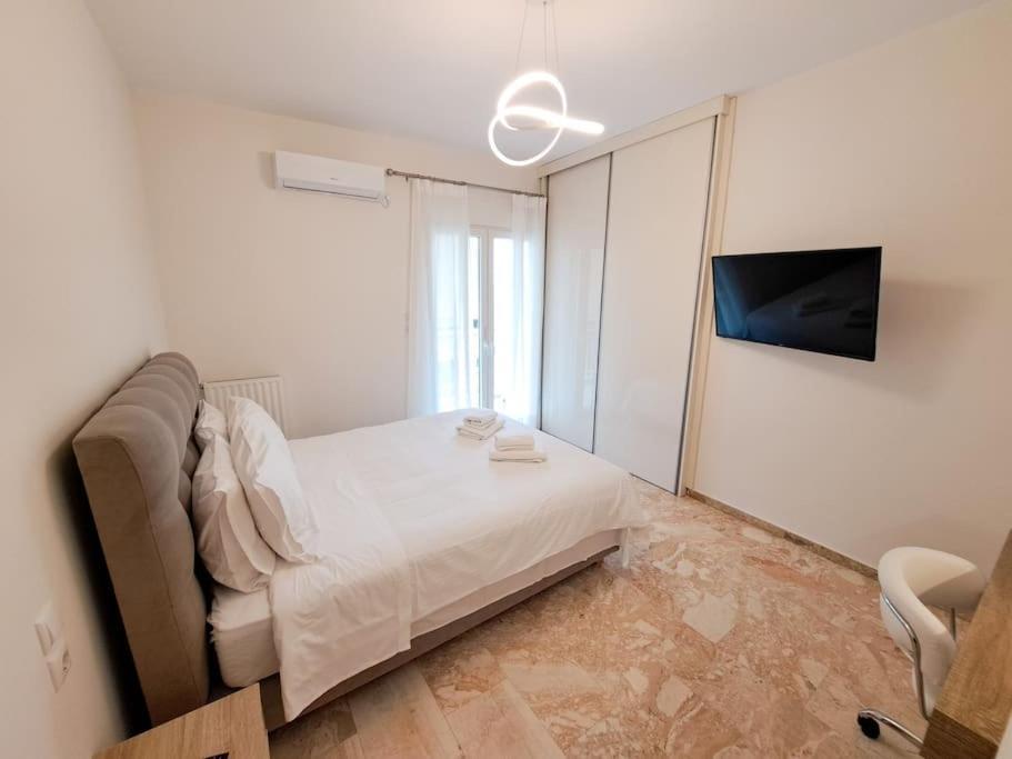 Luxury Suite Pátra Kültér fotó