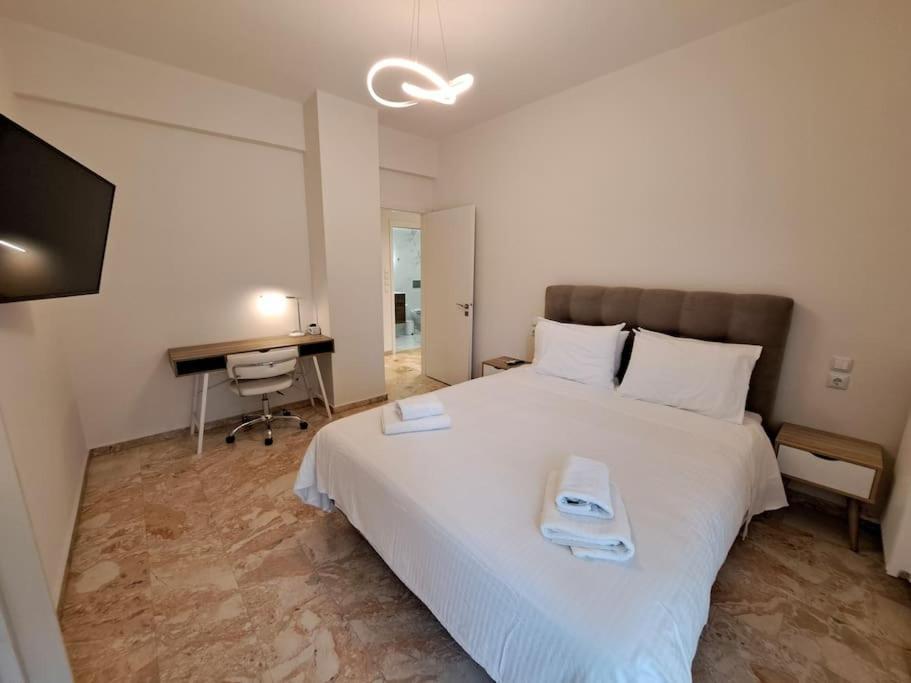 Luxury Suite Pátra Kültér fotó