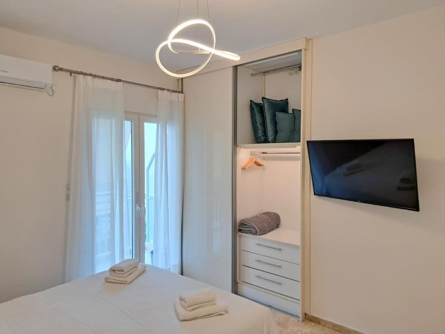 Luxury Suite Pátra Kültér fotó