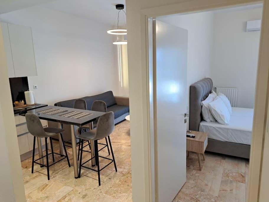 Luxury Suite Pátra Kültér fotó