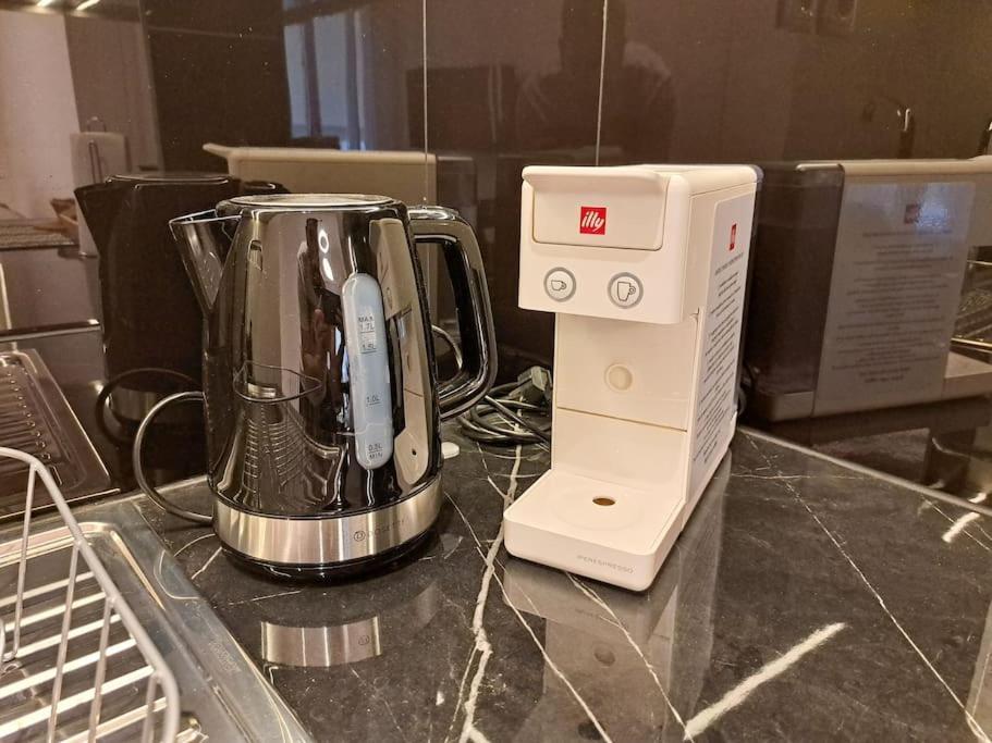 Luxury Suite Pátra Kültér fotó