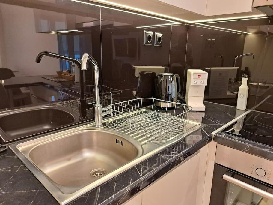 Luxury Suite Pátra Kültér fotó