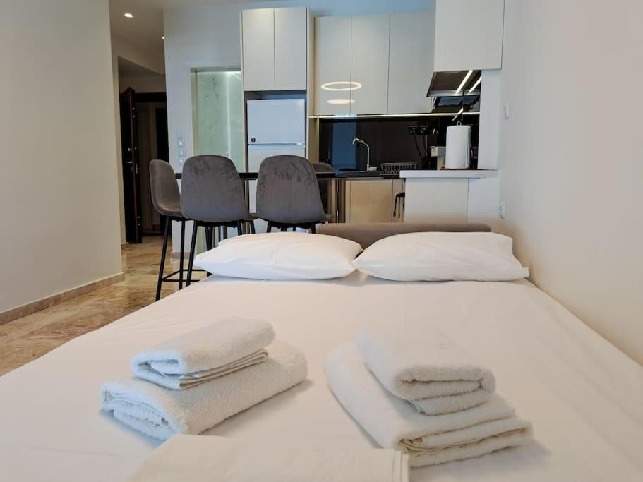 Luxury Suite Pátra Kültér fotó