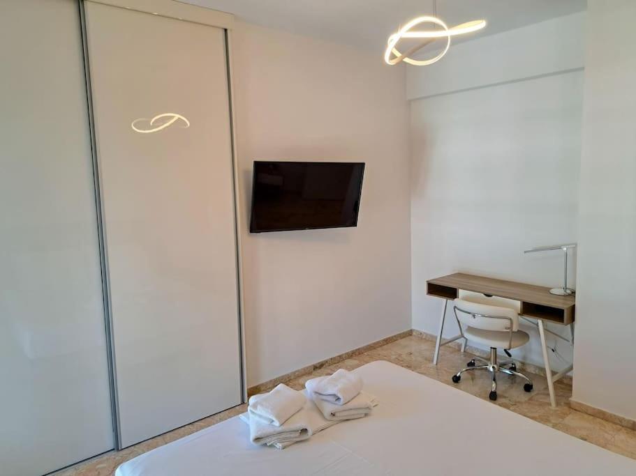 Luxury Suite Pátra Kültér fotó