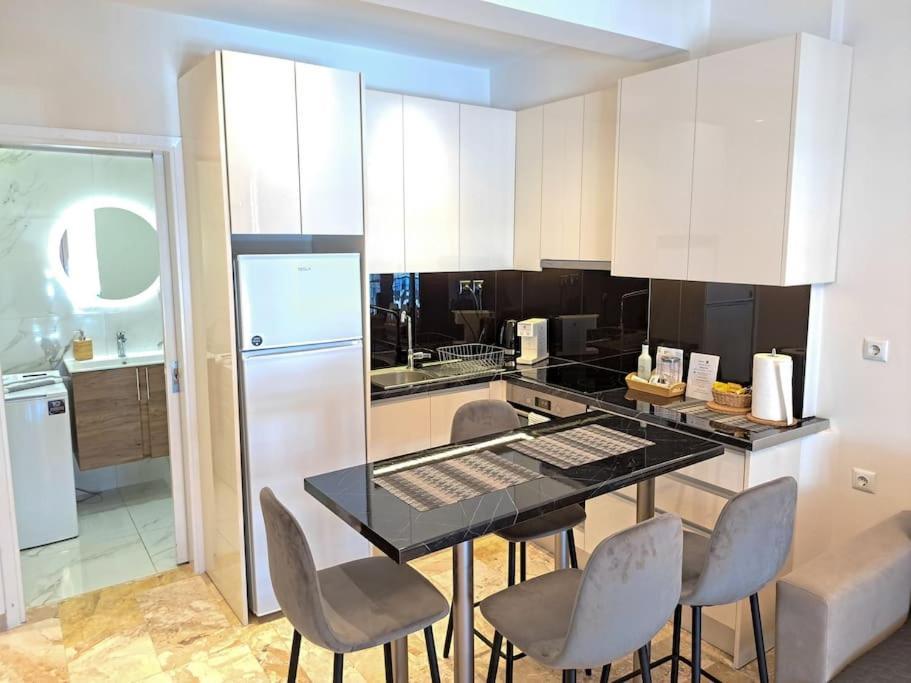 Luxury Suite Pátra Kültér fotó