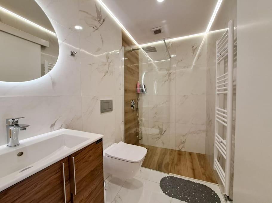 Luxury Suite Pátra Kültér fotó
