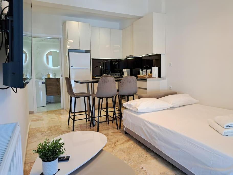 Luxury Suite Pátra Kültér fotó