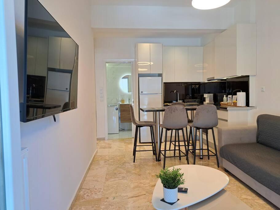 Luxury Suite Pátra Kültér fotó